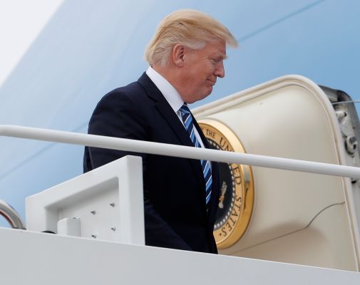 Ông Trump kỳ vọng gì trong chuyến công du nước ngoài đầu tiên? ảnh 1